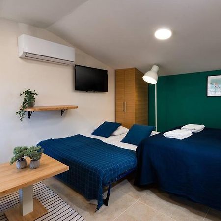 Ovadia Somech #5 Apartment Jerusalem Ngoại thất bức ảnh