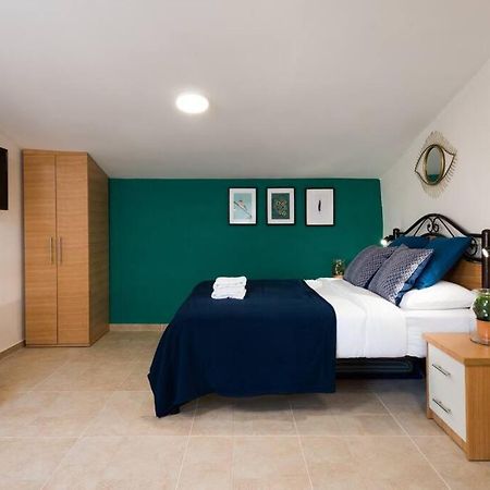 Ovadia Somech #5 Apartment Jerusalem Ngoại thất bức ảnh