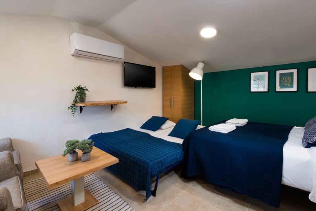 Ovadia Somech #5 Apartment Jerusalem Ngoại thất bức ảnh