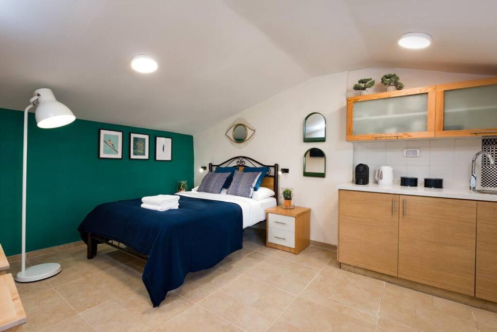Ovadia Somech #5 Apartment Jerusalem Ngoại thất bức ảnh
