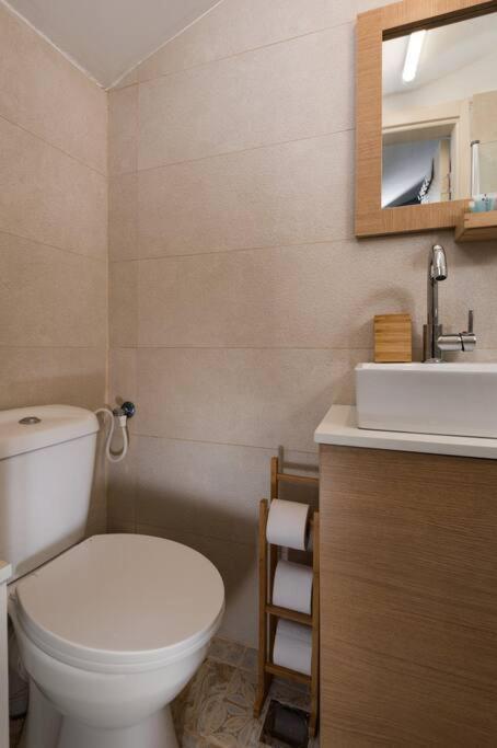 Ovadia Somech #5 Apartment Jerusalem Ngoại thất bức ảnh