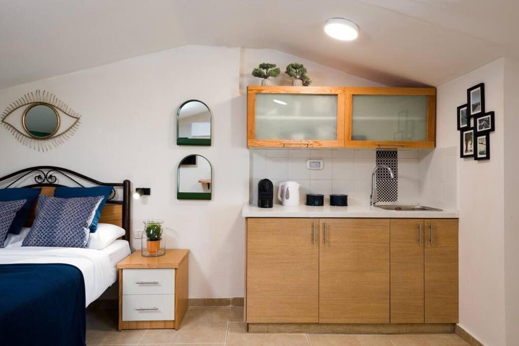 Ovadia Somech #5 Apartment Jerusalem Ngoại thất bức ảnh