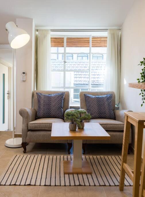 Ovadia Somech #5 Apartment Jerusalem Ngoại thất bức ảnh