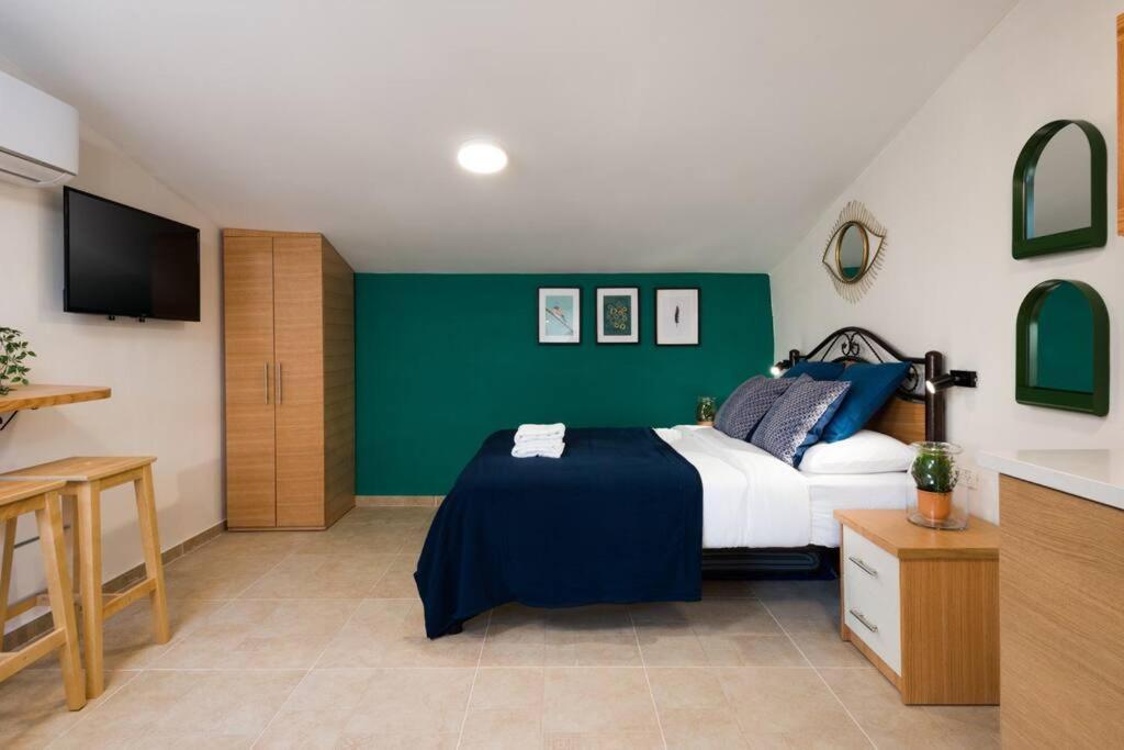 Ovadia Somech #5 Apartment Jerusalem Ngoại thất bức ảnh
