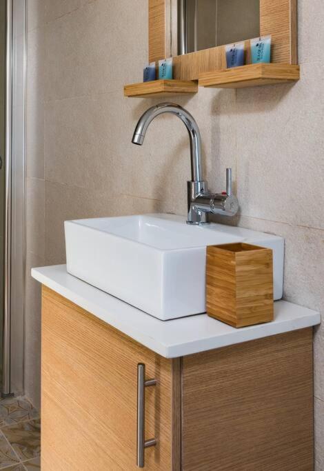 Ovadia Somech #5 Apartment Jerusalem Ngoại thất bức ảnh