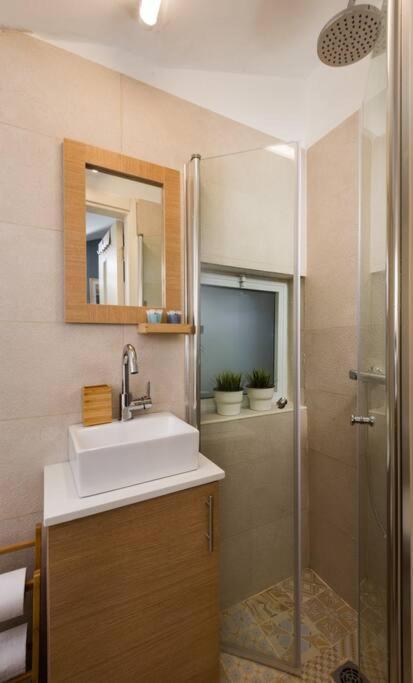 Ovadia Somech #5 Apartment Jerusalem Ngoại thất bức ảnh