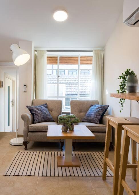 Ovadia Somech #5 Apartment Jerusalem Ngoại thất bức ảnh
