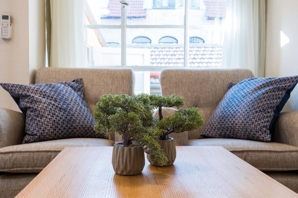 Ovadia Somech #5 Apartment Jerusalem Ngoại thất bức ảnh